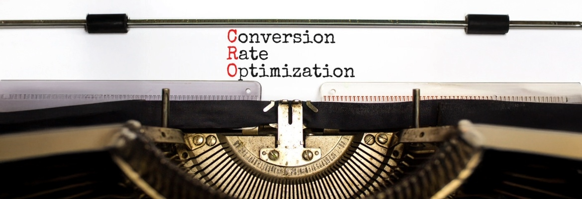 Conversion Rate Optimization (CRO)