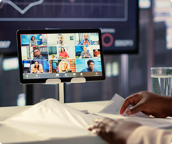 Hybrid Engagement