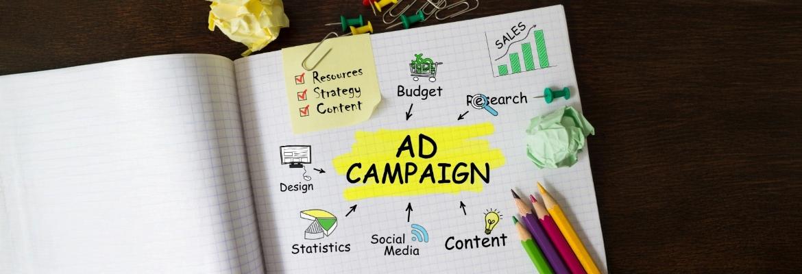 social media ads