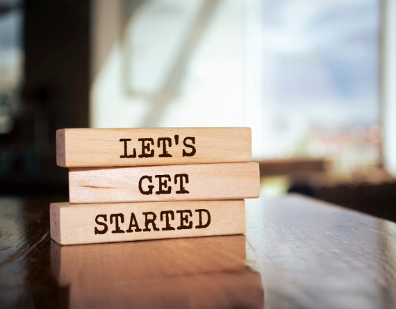 Lets Get Started